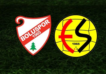 Boluspor Eskişehirspor maçı ne zaman saat kaçta ve hangi kanalda CANLI yayınlanacak?