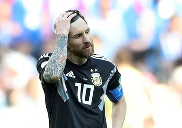İzlanda Messi'ye 'dur' dedi!