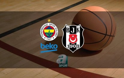 Fenerbahçe Beko Beşiktaş Emlakjet maçı ne zaman, saat kaçta? Hangi kanalda CANLI yayınlanacak?