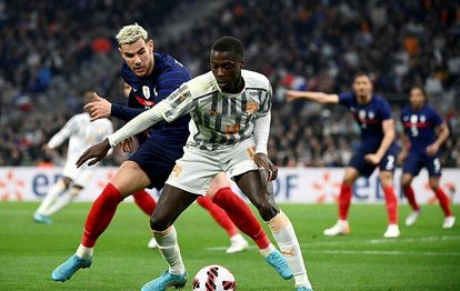 Fransa 2-1 Fildişi Sahili MAÇ SONUCU-ÖZET | Hazırlık maçında kazanan Fransa!