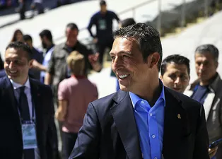 Ali Koç’un yerine Nihat Özdemir