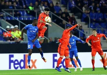 Kartal sonunu getiremedi