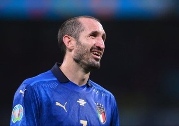 Giorgio Chiellini: Tarih yazdık!