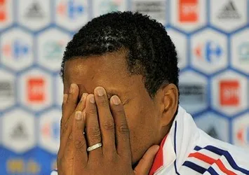 Evra'nın cezası belli oldu