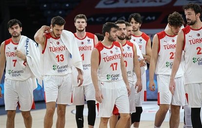 A Milli Erkek Basketbol Takımı’nın aday kadrosu açıklandı!