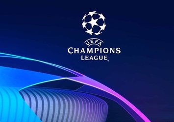 UEFA Şampiyonlar Ligi'nde 27 yıl sonra bir ilk! Serimiz sona erdi