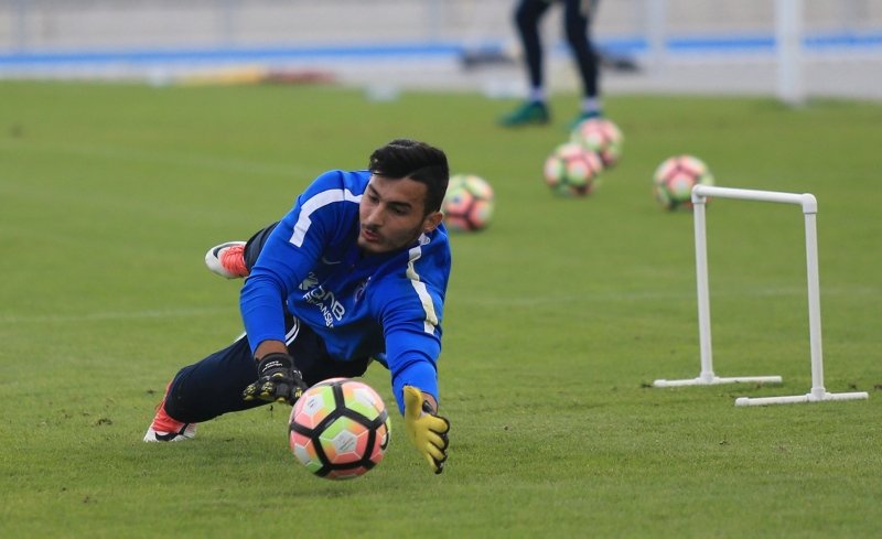 Trabzonspor’da kale Uğurcan Çakır’ın!