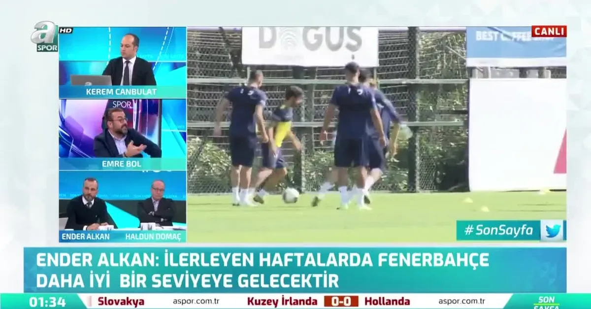 "F.Bahçe önündeki iki deplasman maçını alamazsa çok büyük sıkıntı"