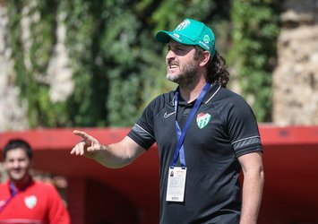 Bursaspor'da Fatih Tekke dönemi sona erdi!