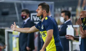 Emre'den Ferdi'ye: Kalkma yat!