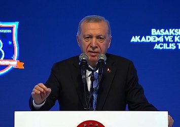 Başkan Erdoğan'dan önemli açıklamalar! "Türk gençlerine yatırım yapalım"