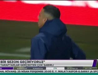 Dirar: "Fenerbahçe için ölürüm"