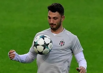 Beşiktaş'ta Tolgay Arslan kadrodan çıkartıldı