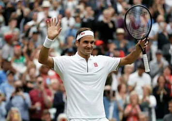 Federer: Bir yıl ara vereceğim