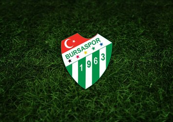 Bursaspor'da başkanlığa tek aday