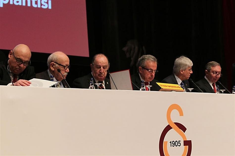 Galatasaray’ın yeni tesisleri tanıtıldı