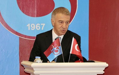 Trabzonspor Başkanı Ahmet Ağaoğlu: Yeniden şampiyonluk için...