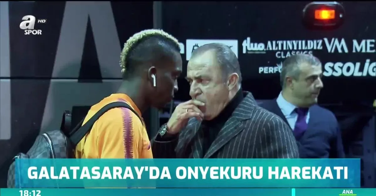 Galatasaray'da Onyekuru harekatı!