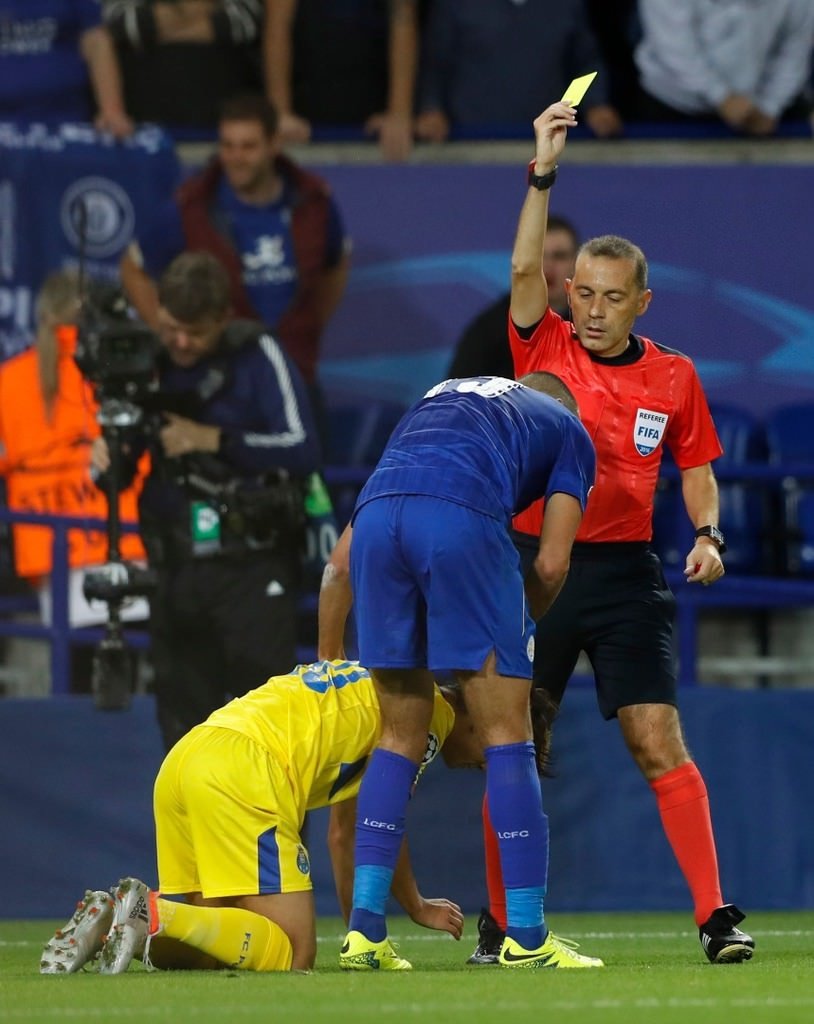 Alex Telles’ten Cüneyt Çakır’a şok tepki..