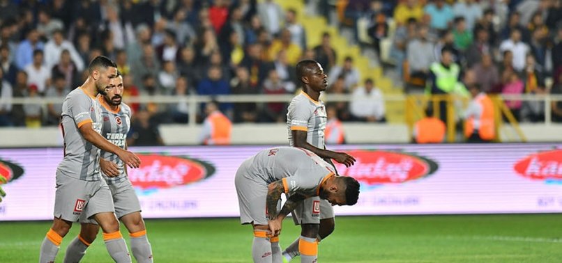 Galatasaray'da uzatmalar başa bela