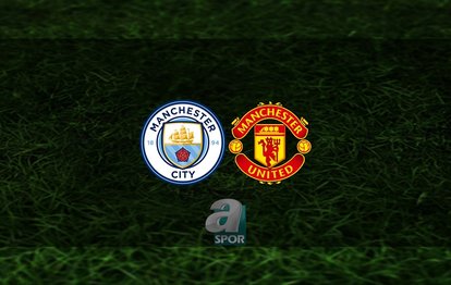 Manchester City - Manchester United maçı ne zaman, saat kaçta ve hangi kanalda? | İngiltere Premier Lig