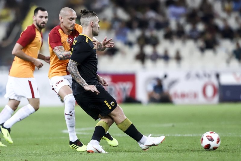 Galatasaray’a transfer müjdesi!