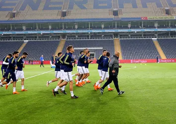 Fenerbahçe - Beşiktaş maçı dünya basınında!