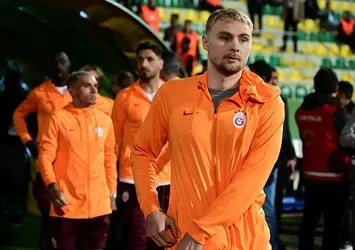 Nelsson: Şampiyonluk istiyoruz