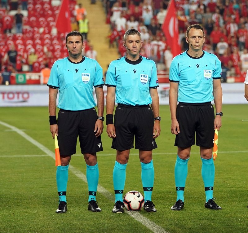 Antalya’da milli şölen!