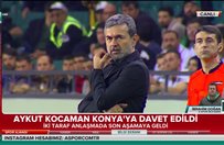 Aykut Kocaman Konyaya davet edildi