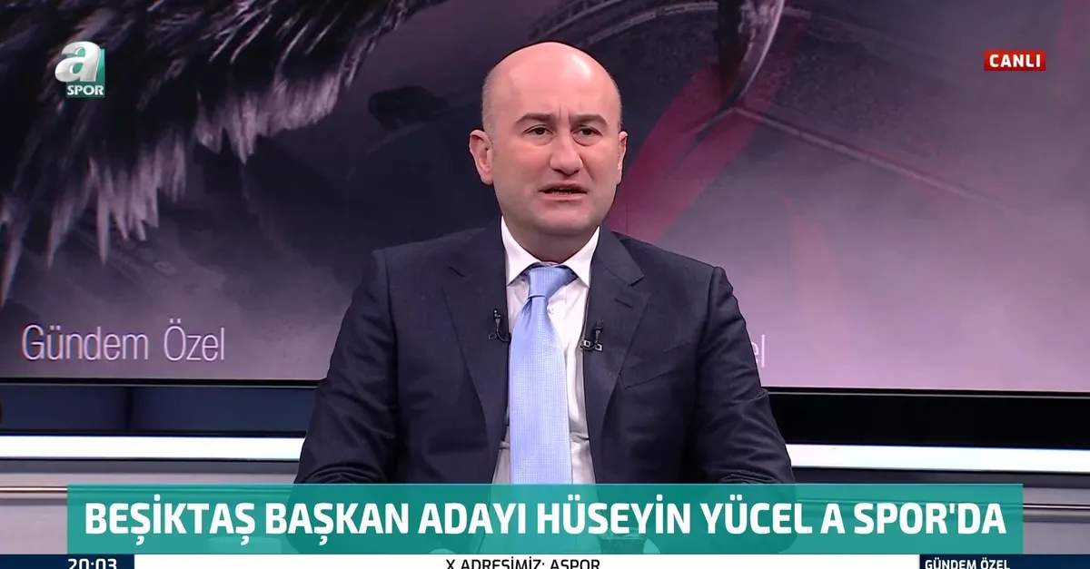 Hüseyin Yücel'den Hasan Arat sözleri! İstifası...