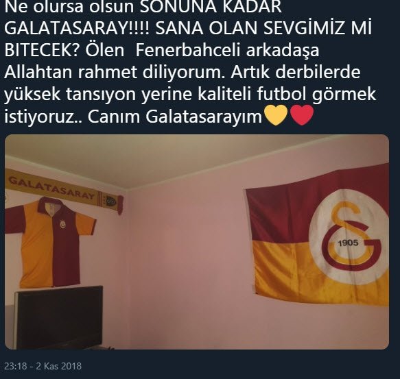 Derbi sonrası sosyal medya yıkıldı!