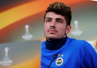 Fenerbahçeli futbolcu milli takıma çağrıldı