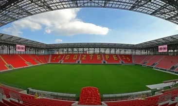 Göztepe şov yapacak