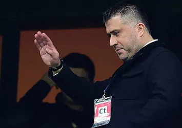 Umut Güner pusuda