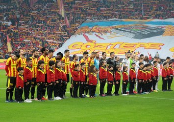 Göztepe'de şok ayrılık!