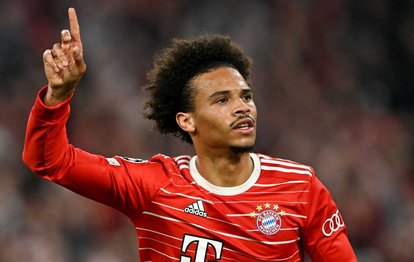 Leroy Sane Bayern Münih’e veda etti!