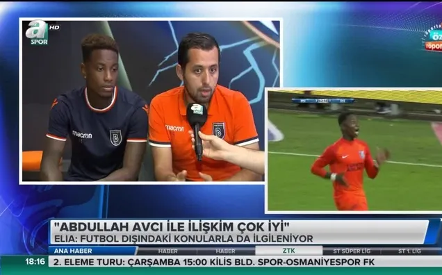 Elia: Fenerbahçe Cocu'ya güveniyor ama...