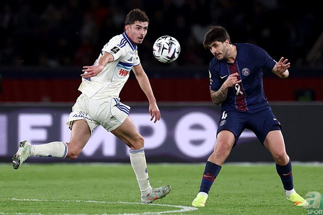 Galatasaray aradığı stoper PSG’de buldu!