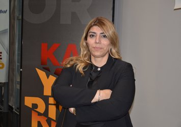 "Berna Gözbaşı bizim annemiz gibi"