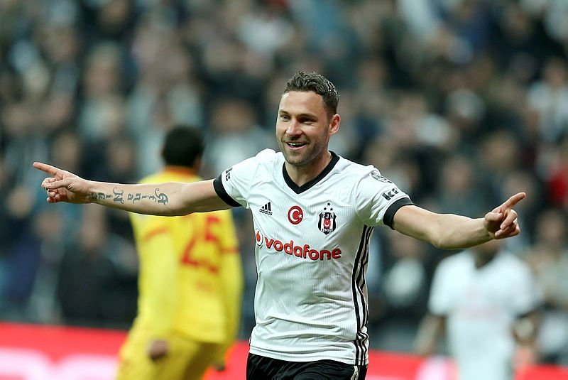 Beşiktaş’ın rekor gecesi