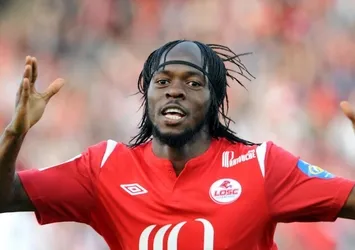 Gervinho'nun gönlü Aslan'da
