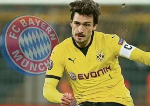 Hummels Bayern Münih yolcusu