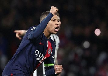 PSG son dakikalarda puanı kaptı!