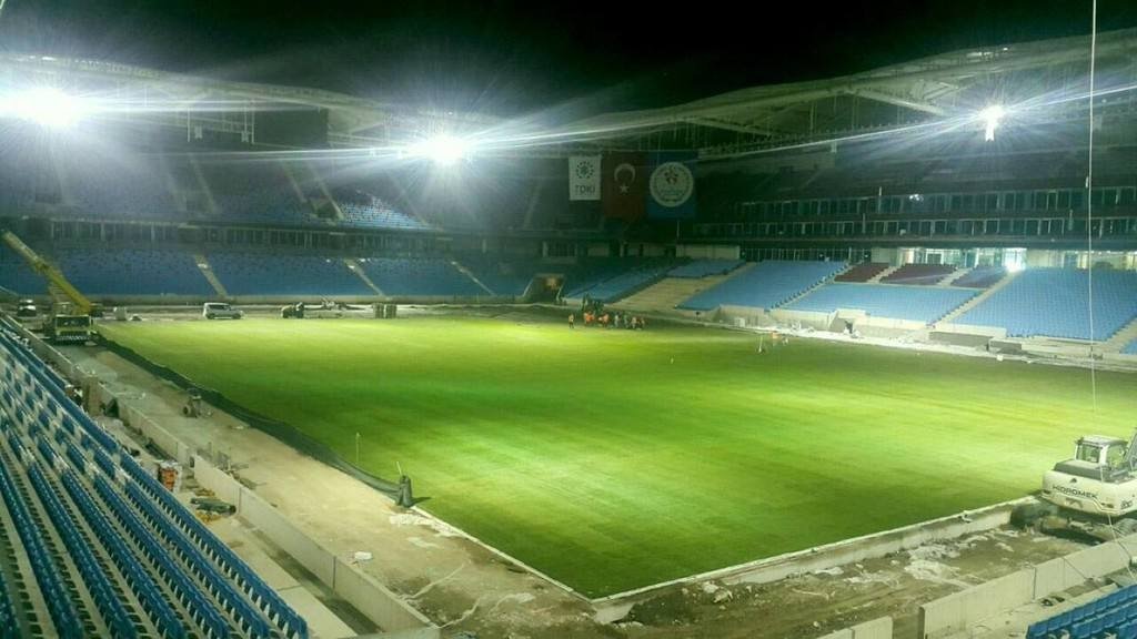 Akyazı Stadı’nın yeni ismi belli oldu