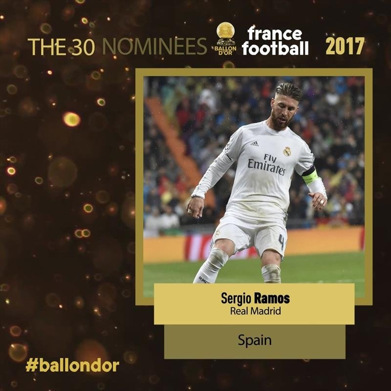 Ballon d’Or adayları belli oldu!