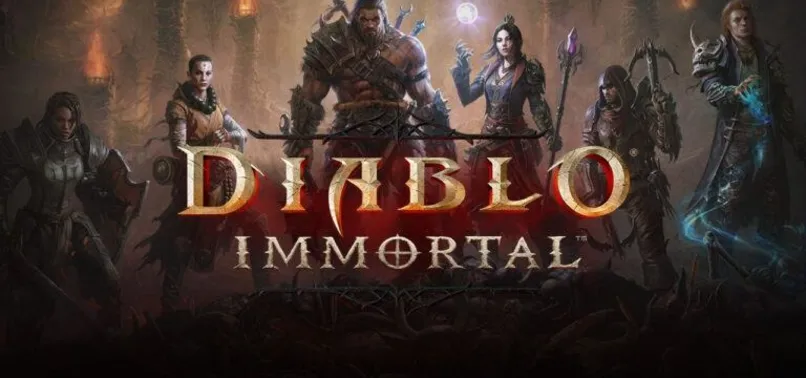 Diablo Immortal'dan rekor gelir! 2 haftada...