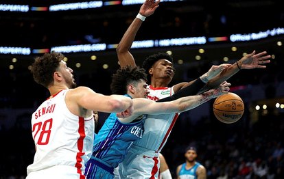 Alperen Şengün’lü Houston Rockets Charlotte Hornets’ı mağlup etti! İşte NBA’de gecenin sonuçları