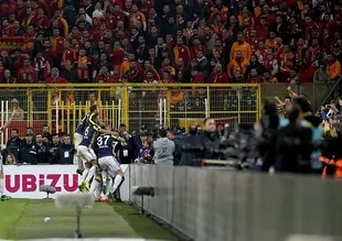 F.Bahçe'den G.Saray'a 1 günde 7 gol