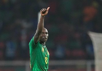 Aboubakar'dan flaş karar! Yeni adresi...